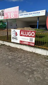 Imóvel Comercial para alugar, 1015m² no Canafístula, Arapiraca