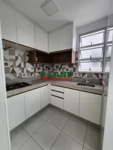 Apartamento com 3 Quartos para alugar, 70m² no Liberdade, Belo Horizonte