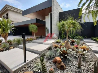 Casa de Condomínio com 3 Quartos à venda, 270m² no Parque Nova Carioba, Americana