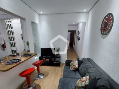 Apartamento com 2 Quartos à venda, 55m² no Bela Vista, São Paulo