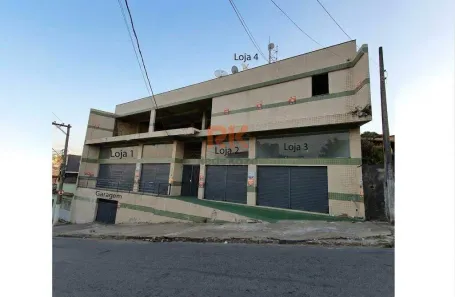 Ponto Comercial à venda, 1250m² no Tropical, Contagem