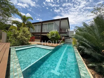 Casa de Condomínio com 3 Quartos à venda, 313m² no Bosques do Junqueira, Tatuí