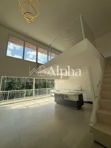 Apartamento com 1 Quarto à venda, 95m² no Tamboré, Santana de Parnaíba