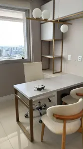 Sala Comercial para alugar, 33m² no Adrianópolis, Manaus