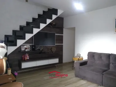 Sobrado com 3 Quartos à venda, 147m² no Vila São João, Caçapava