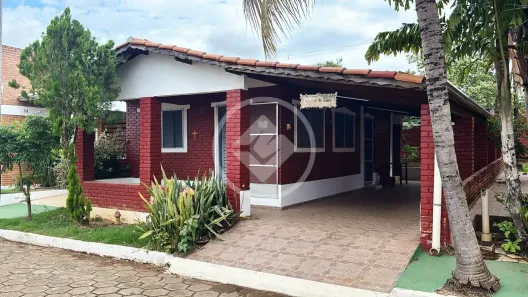 Casa de Condomínio com 1 Quarto à venda, 175m² no Mansões Águas Quentes, Caldas Novas