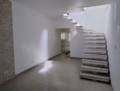 Casa com 2 Quartos para alugar, 123m² no Jardim Vila Formosa, São Paulo