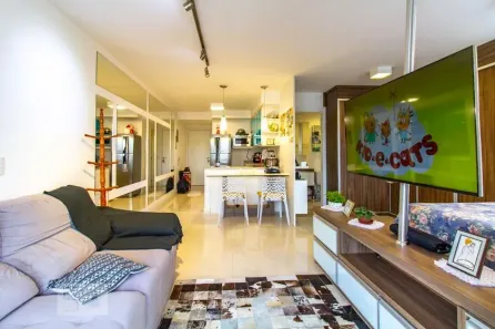 Apartamento com 1 Quarto à venda, 50m² no Mooca, São Paulo
