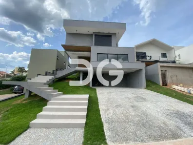 Casa de Condomínio com 4 Quartos à venda, 463m² no Loteamento Alphaville Campinas, Campinas