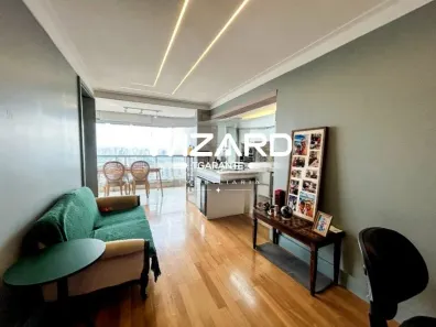 Apartamento com 1 Quarto à venda, 50m² no Brooklin Paulista, São Paulo