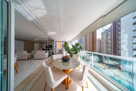 Apartamento com 3 Quartos à venda, 244m² no Jardim Anália Franco, São Paulo