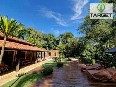 Casa de Condomínio com 5 Quartos à venda, 830m² no Ibiúna, Ibiúna