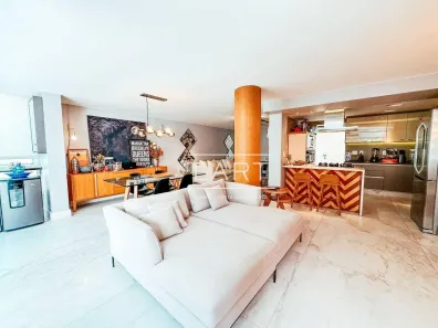 Apartamento com 3 Quartos à venda, 132m² no Gávea, Rio de Janeiro