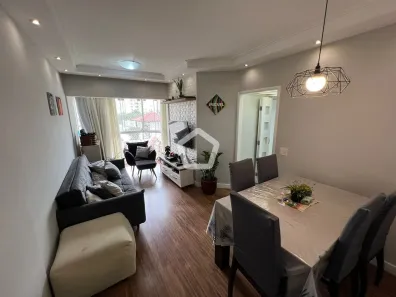 Apartamento com 3 Quartos à venda, 75m² no Vila Isa, São Paulo