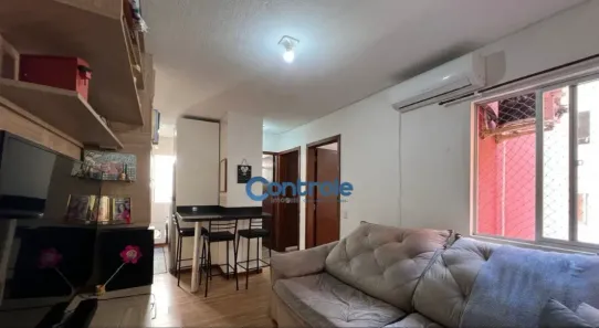 Apartamento com 2 Quartos à venda, 55m² no Real Parque, São José