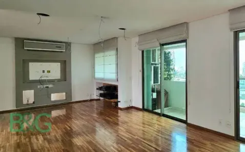 Apartamento com 3 Quartos à venda, 142m² no Brooklin Paulista, São Paulo