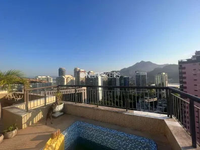 Cobertura com 3 Quartos à venda, 201m² no Barra da Tijuca, Rio de Janeiro
