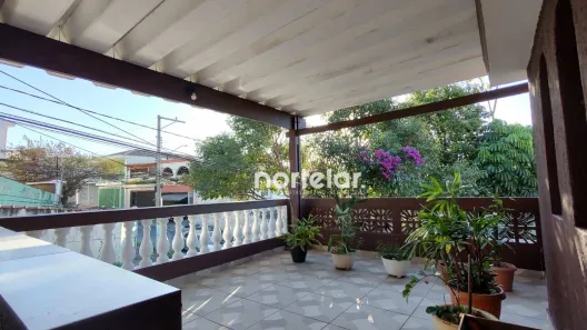 Sobrado com 2 Quartos à venda, 160m² no Jardim Maristela, São Paulo