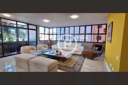 Apartamento com 4 Quartos à venda, 330m² no Rudge Ramos, São Bernardo do Campo