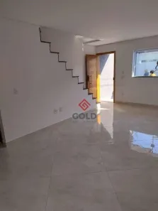 Sobrado com 3 Quartos à venda, 75m² no Vila Lucinda, Santo André