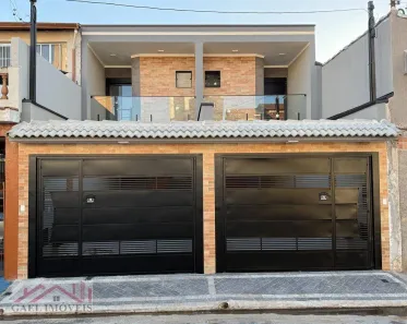 Sobrado com 3 Quartos à venda, 131m² no Vila Santana, São Paulo