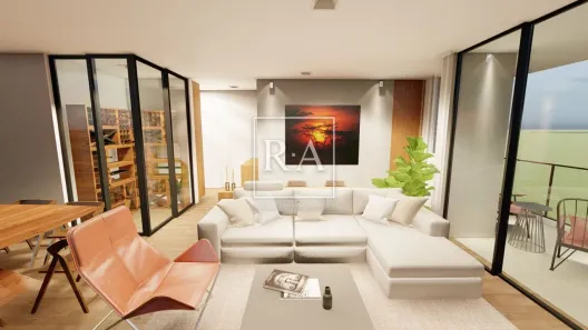 Apartamento com 2 Quartos à venda, 139m² no Bigorrilho, Curitiba