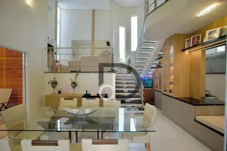 Casa de Condomínio com 4 Quartos à venda, 325m² no Bosque, Vinhedo