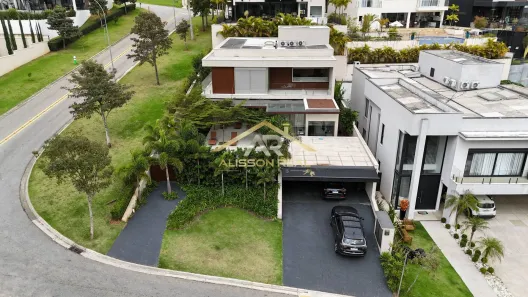 Casa de Condomínio com 4 Quartos à venda, 440m² no Alphaville, Santana de Parnaíba