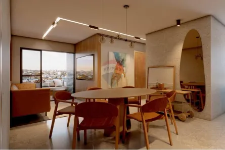 Apartamento com 2 Quartos à venda, 65m² no Ponta Verde, Maceió