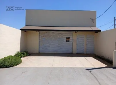 Ponto Comercial para alugar, 110m² no Parque Orestes Ôngaro, Hortolândia