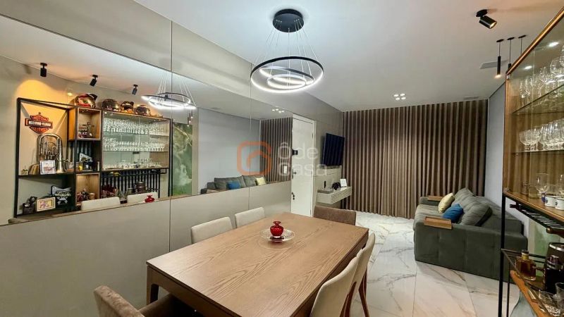 Apartamento com 3 quartos — Santa Amélia, Belo Horizonte