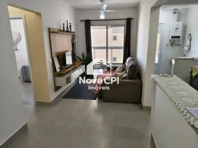Apartamento com 1 Quarto à venda, 56m² no Aviação, Praia Grande