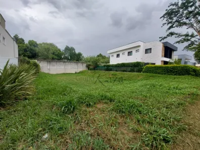 Lote/Terreno à venda, 681m² no Condomínio Residencial Terras de Santa Clara, Jacareí