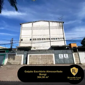 Lote/Terreno à venda, 286m² no Bongi, Recife