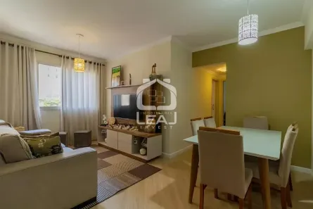 Apartamento com 2 Quartos à venda, 57m² no Vila Andrade, São Paulo