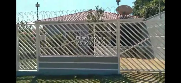 Casa com 4 Quartos à venda, 132m² no Chapada dos Guimarães, Chapada dos Guimarães