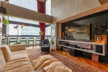 Apartamento com 2 Quartos à venda, 116m² no Vila da Serra, Nova Lima