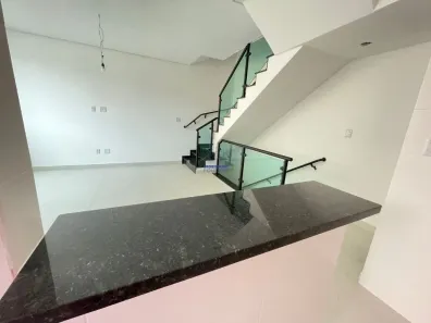  com 2 Quartos à venda, 92m² no Campo Grande, Santos