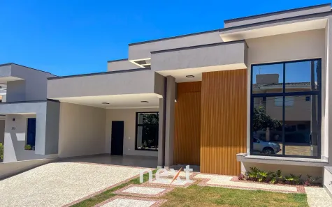 Casa de Condomínio com 3 Quartos à venda, 198m² no Betel, Paulínia