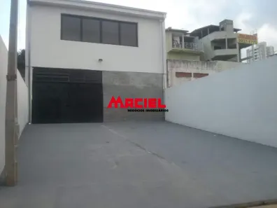 Prédio Comercial para alugar, 170m² no Jardim Satélite, São José dos Campos
