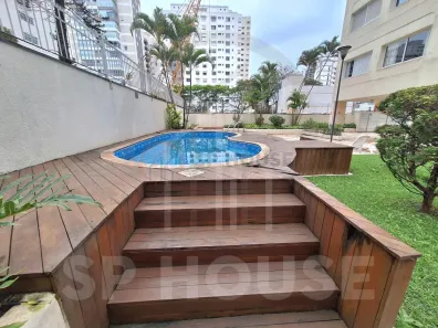 Apartamento com 1 Quarto à venda, 46m² no Indianópolis, São Paulo