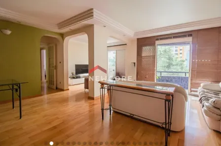 Apartamento com 3 Quartos à venda, 156m² no Perdizes, São Paulo