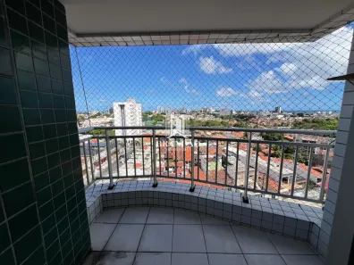 Apartamento com 3 Quartos à venda, 86m² no Farol, Maceió