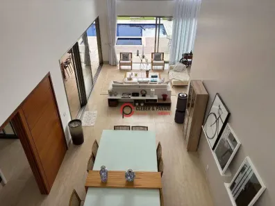 Casa de Condomínio com 5 Quartos à venda, 560m² no Parque Reserva Fazenda Imperial, Sorocaba