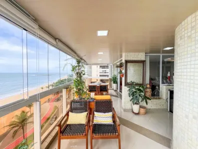Apartamento com 4 Quartos à venda, 330m² no Praia da Costa, Vila Velha