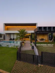 Fazenda/Sítio à venda, 766m² no Condominio Terras da Barra, Mendonça