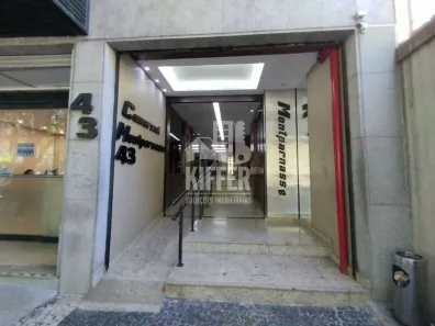 Sala Comercial à venda, 60m² no Centro, Niterói