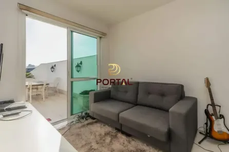 Apartamento com 1 Quarto à venda, 75m² no Três Figueiras, Porto Alegre