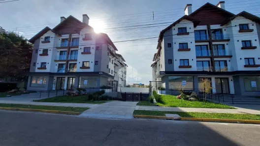 Apartamento com 2 Quartos à venda, 57m² no Carniel, Gramado