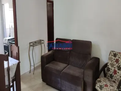 Apartamento com 2 Quartos à venda, 57m² no Parque Santo Antônio, Jacareí